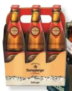 MPreis Starkenberger Bier Gold Lager Angebot