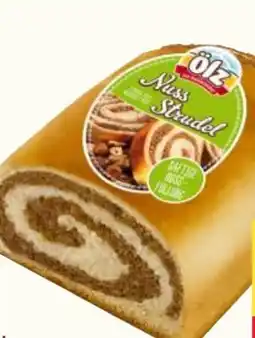MPreis Ölz Nuss-Strudel Angebot
