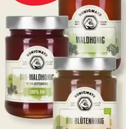 MPreis Honigmayr Bio-Waldhonig Angebot