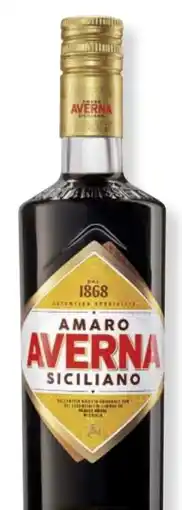 MPreis Averna Amaro Siciliano Angebot