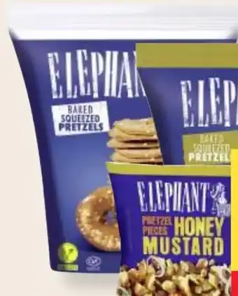 MPreis Alka Elephant Pretzels Angebot