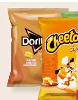 MPreis Lays Cheetos Angebot