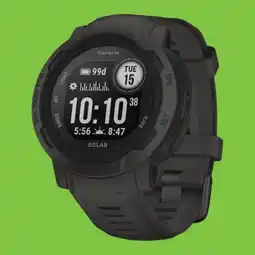 0815 Garmin Multisportuhr Instinct 2 Schiefergrau Angebot