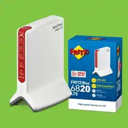 0815 AVM FRITZ!Box 6820 LTE Angebot