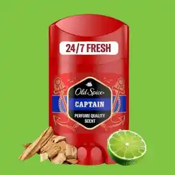 0815 Old Spice Deostick Angebot