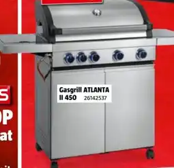 Bauhaus Grillstar Gasgrill Atlanta II 450 Angebot