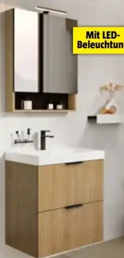 Bauhaus Camargue Waschplatz Yasumi Angebot