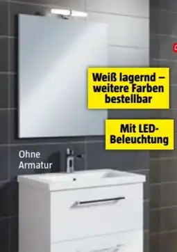 Bauhaus Waschplatz Compact Angebot