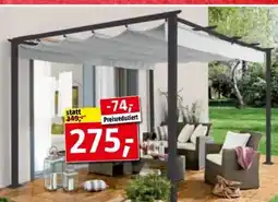 Bauhaus sunfun Raffpavillon Jakarta II Angebot
