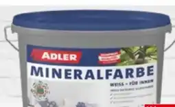 Bauhaus Adler Mineralfarbe Angebot