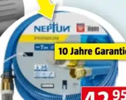 Bauhaus Neptunes Garden Saugschlauchgarnitur Angebot