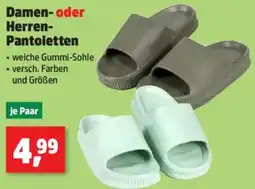 Thomas Philipps Damen oder Herren Pantoletten Angebot