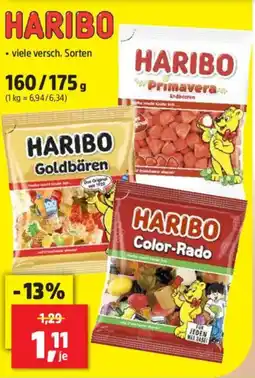 Thomas Philipps Haribo Angebot
