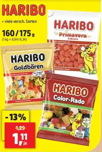 Thomas Philipps Haribo Angebot