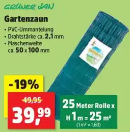 Thomas Philipps Gartenzaun Angebot