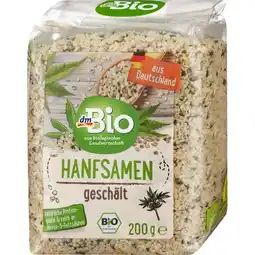dm Hanfsamen geschält dm Angebot
