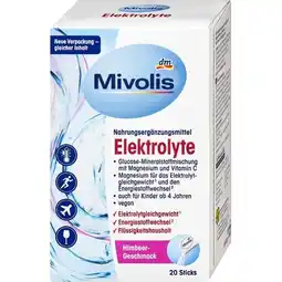 dm Elektrolyte Direct Sticks dm Angebot