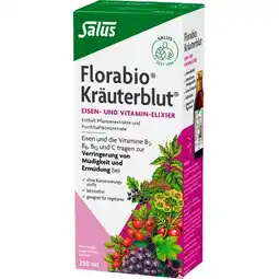 dm Florabio Kräuterblut Eisen- und Vitamin-Elixier dm Angebot