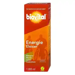 dm Energie Elixier dm Angebot