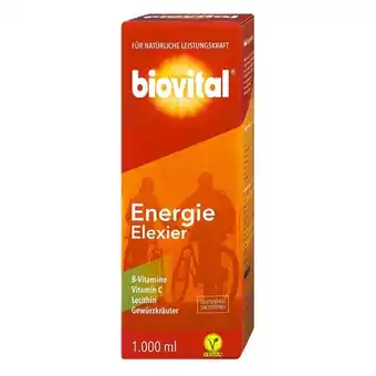 dm Energie Elixier dm Angebot