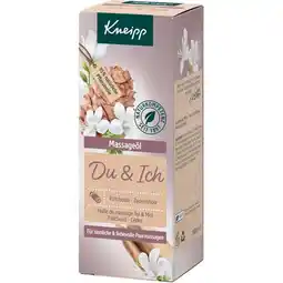 dm Massageöl div. Sorten dm Angebot