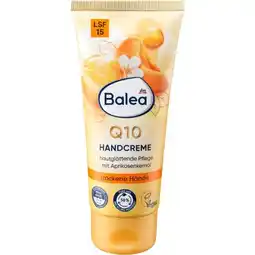 dm Q10 Handcreme dm Angebot