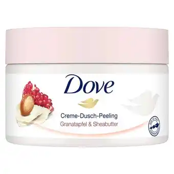 dm Creme-Dusch-Peeling Granatapfel & Sheabutter dm Angebot