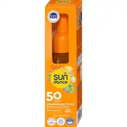 dm Sonnenschutz-Gel Scheitel und Kopfhaut LSF 50 dm Angebot