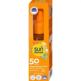 dm Sonnenschutz-Gel Scheitel und Kopfhaut LSF 50 dm Angebot
