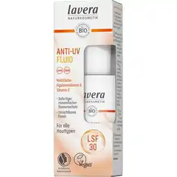 dm Anti-UV Gesichtsfluid LSF 30 dm Angebot