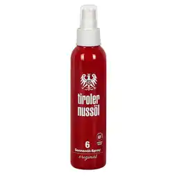 dm Sonnenöl-Spray LSF 6 dm Angebot