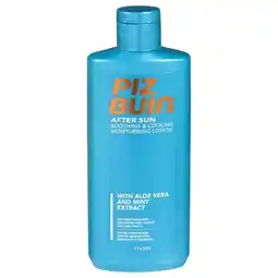 dm After Sun Lotion mit Aloe Vera dm Angebot