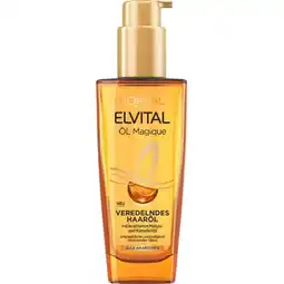 dm ELVITAL Haaröl div. Sorten dm Angebot