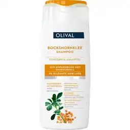 dm Shampoo Bockshornklee dm Angebot
