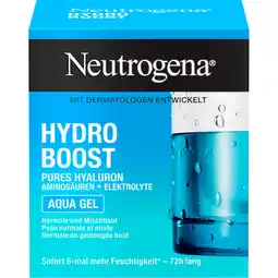 dm Hydro Boost Gesichtscreme div.Sorten dm Angebot