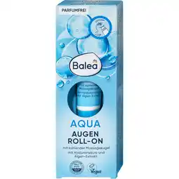 dm Aqua Augen Roll-on dm Angebot