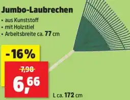 Thomas Philipps Jumbo-Laubrechen Angebot