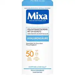 dm Feuchtigkeitscreme LSF 50 dm Angebot