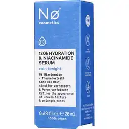 dm 120h Hydration & Niacinamide Serum dm Angebot