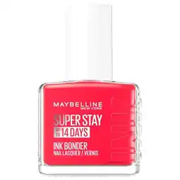 dm Super Stay Ink Bonder Nagellack div. Farben dm Angebot