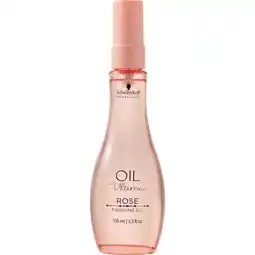 dm Oil Ultime Rose Finishing Oil Haaröl dm Angebot
