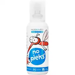 dm Insektenschutzspray no pieks dm Angebot