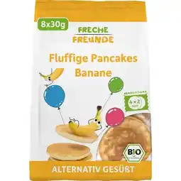 dm Fluffige Pancakes Banane Kindersnack dm Angebot