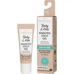 dm Baby & Kids Insektenstich Gel dm Angebot