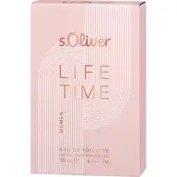 dm Life Time Eau de Toilette dm Angebot