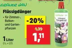 Thomas Philipps Flüssigdünger Angebot