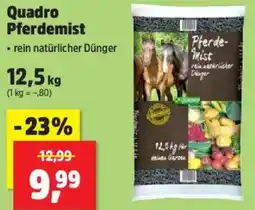 Thomas Philipps Quadro Pferdemist Angebot