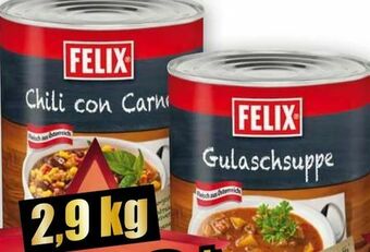 Norma Gulaschsuppe Angebot
