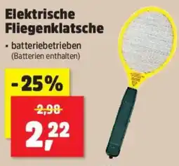 Thomas Philipps Elektrische Fliegenklatsche Angebot