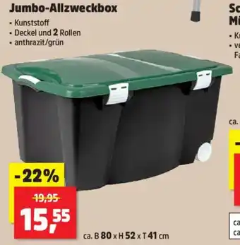 Thomas Philipps Jumbo Allzweckbox Angebot